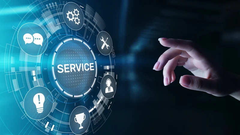 Technik und Service